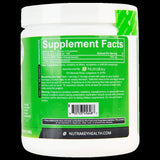 NutraKey Arginine Poudre Préparation Boisson: mélange rapide pour une boisson sportive.