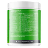 NutraKey Envie Multivitamine Poudre, flacon pratique pour une routine quotidienne.