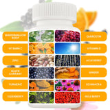 NUTRALIZIZER capsules Immunité – gélules faciles à avaler et pratique quotidienne.