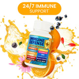 NUTRALIZIZER Capsules – dosage facile et pratique sans sirop.