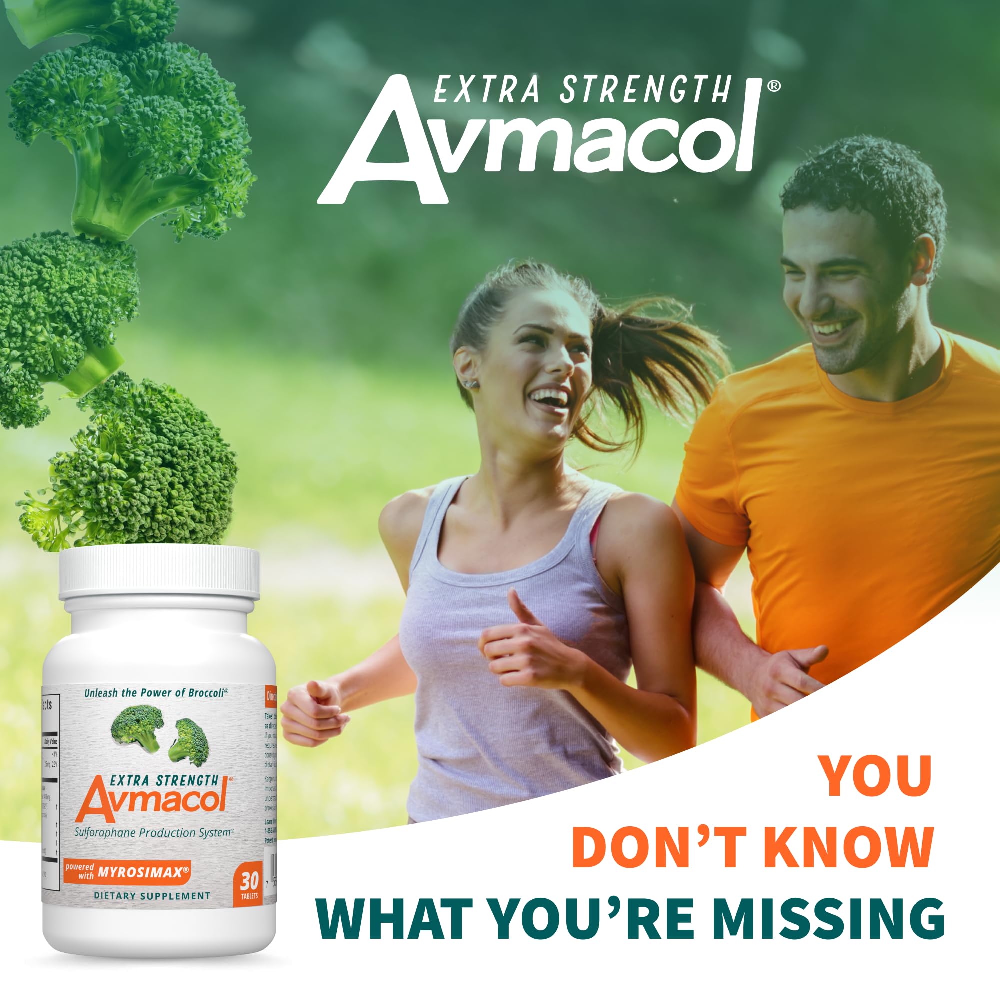 Nutramax Avmacol soutient les voies naturelles de détoxication au quotidien.