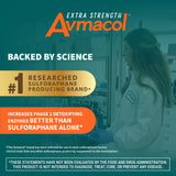 Nutramax Avmacol Myrosimax, mélange enzymatique facilitant l’action du sulforaphane.
