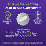 Cosamin ASU Nutramax: ASU et Boswellia pour le soutien articulaire