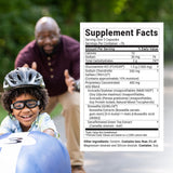 Cosamin ASU Nutramax: ingrédients clés glucosamine et chondroïtine