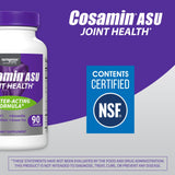 Cosamin ASU Nutramax: contrôle qualité et traçabilité visibles