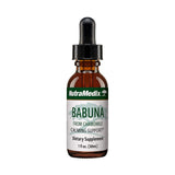 NutraMedix Babuna: bouteille de gouttes calmes pour détente