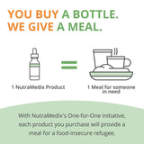 NutraMedix Enula initiative caritative: des dons pour aider les plus démunis.