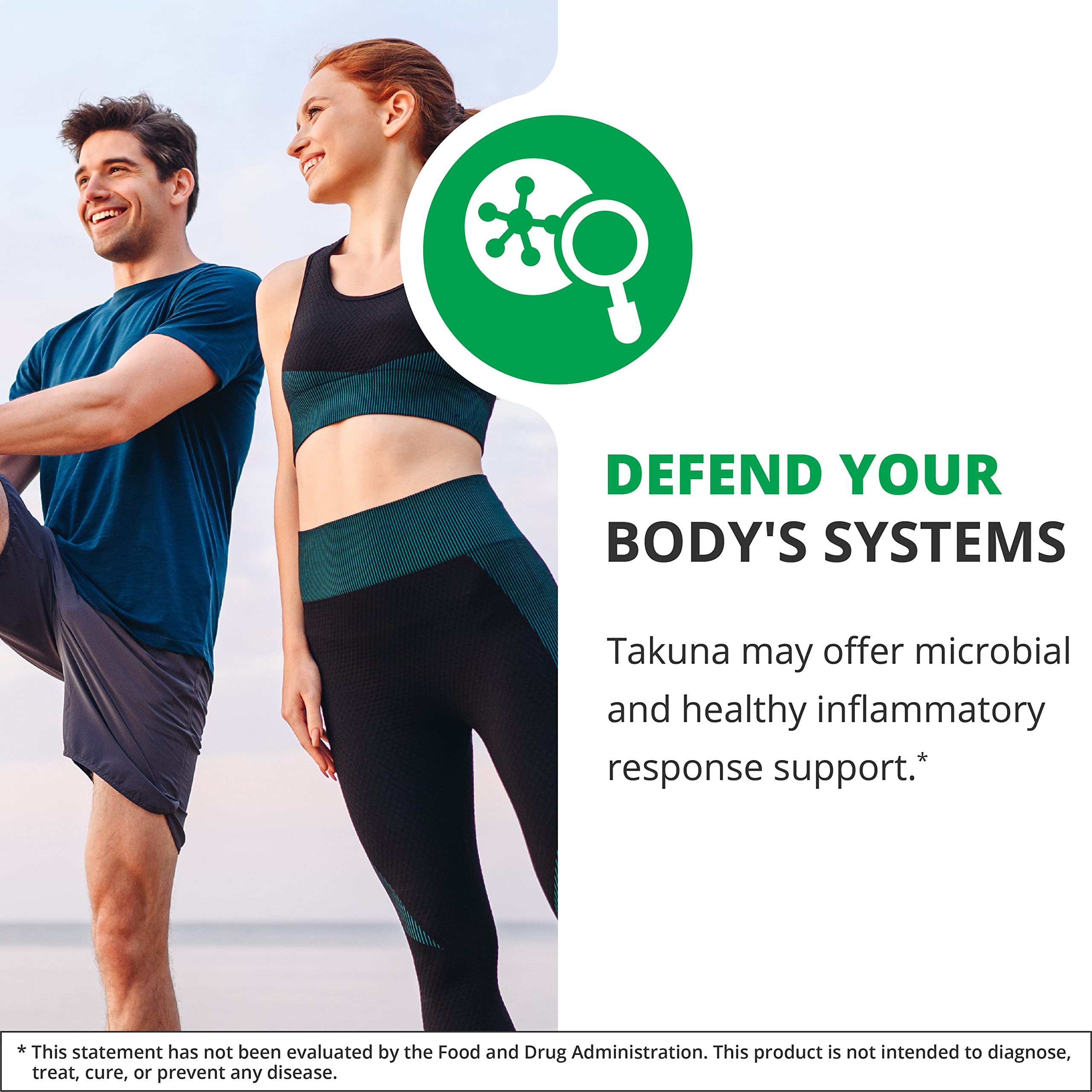 Takuna Blanca - extrait liquide bio par NutraMedix.