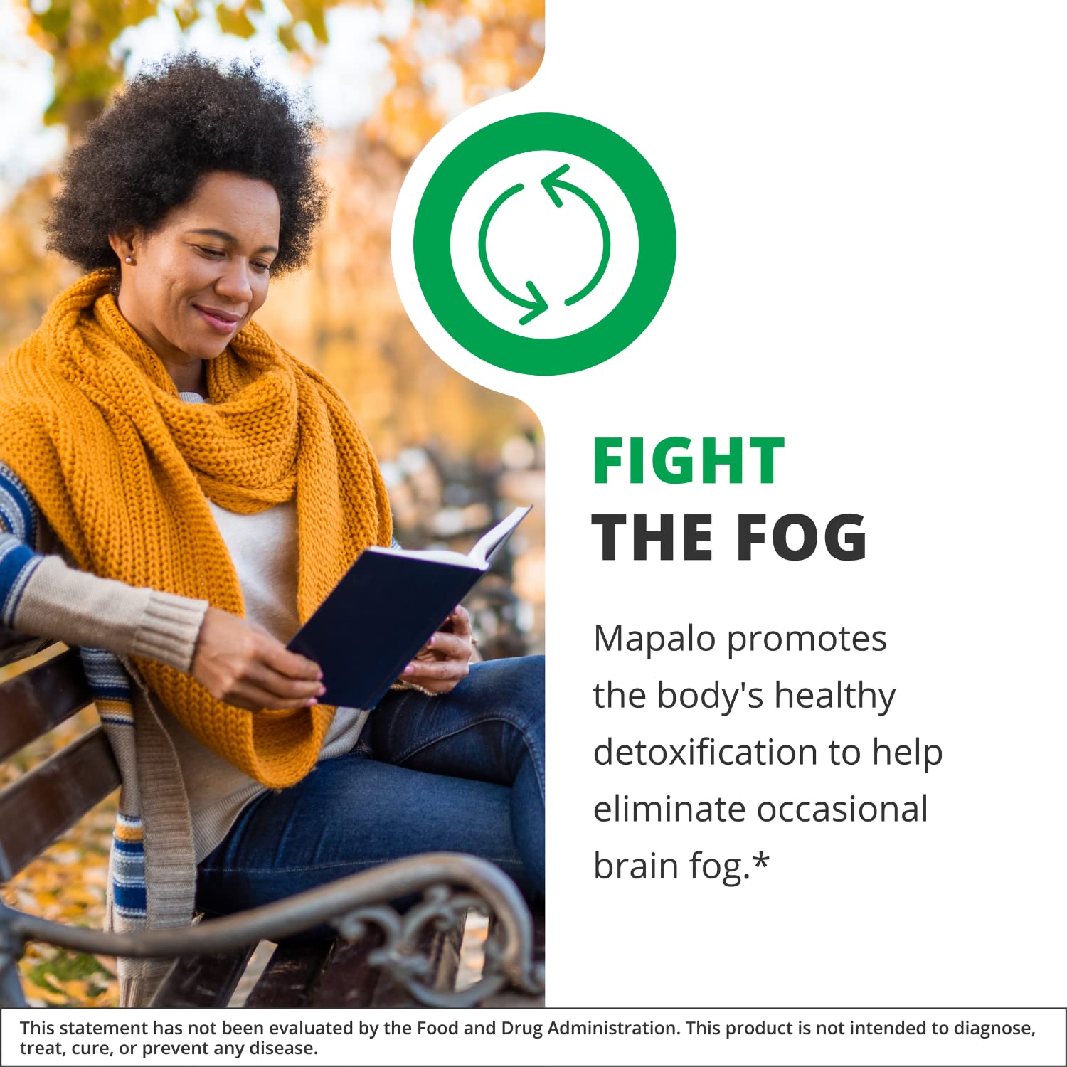 NutraMedix Mapalo – étiquette-produit claire pour une utilisation simple.