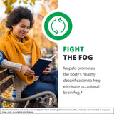 NutraMedix Mapalo – étiquette-produit claire pour une utilisation simple.