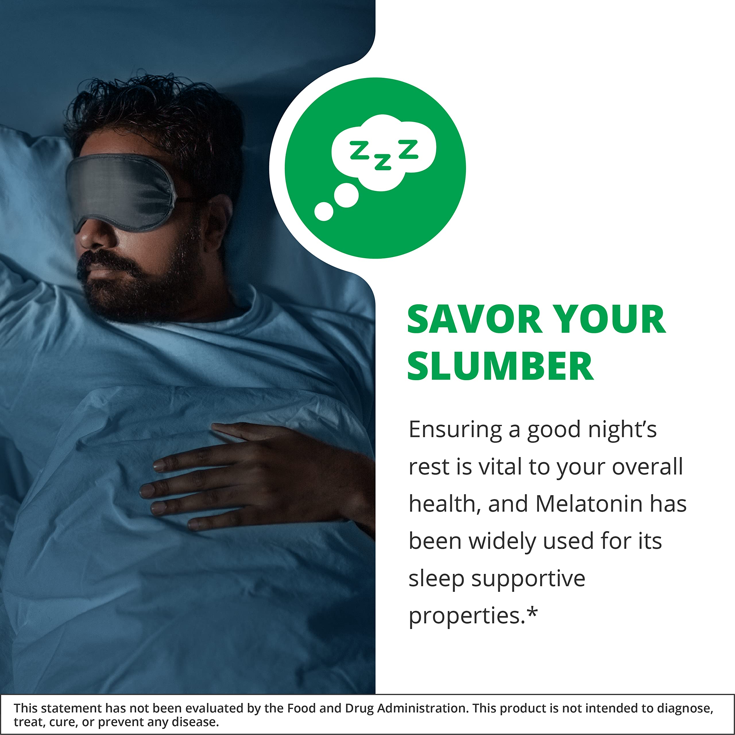 NutraMedix Mélatonine – flacon 30 ml facilitant le rituel du soir.