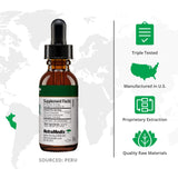 Samento gouttes et pipette NutraMedix, dosage précis et pratique