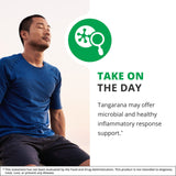 NutraMedix Tangarana étui: accessoire discret pour emporter les gouttes partout.