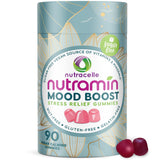 Nutramin par Nutracelle : usage quotidien simple et pratique.