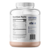 NutraOne Massone Gainer: préparation rapide, remplacement de repas possible.