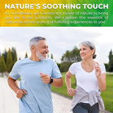NutraPeaks Bitters Nigelle: flacon posé, ambiance naturelle et végan.