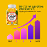Gummies NutraPep D‑Mannose, accompagnement doux pour l’hygiène urinaire.