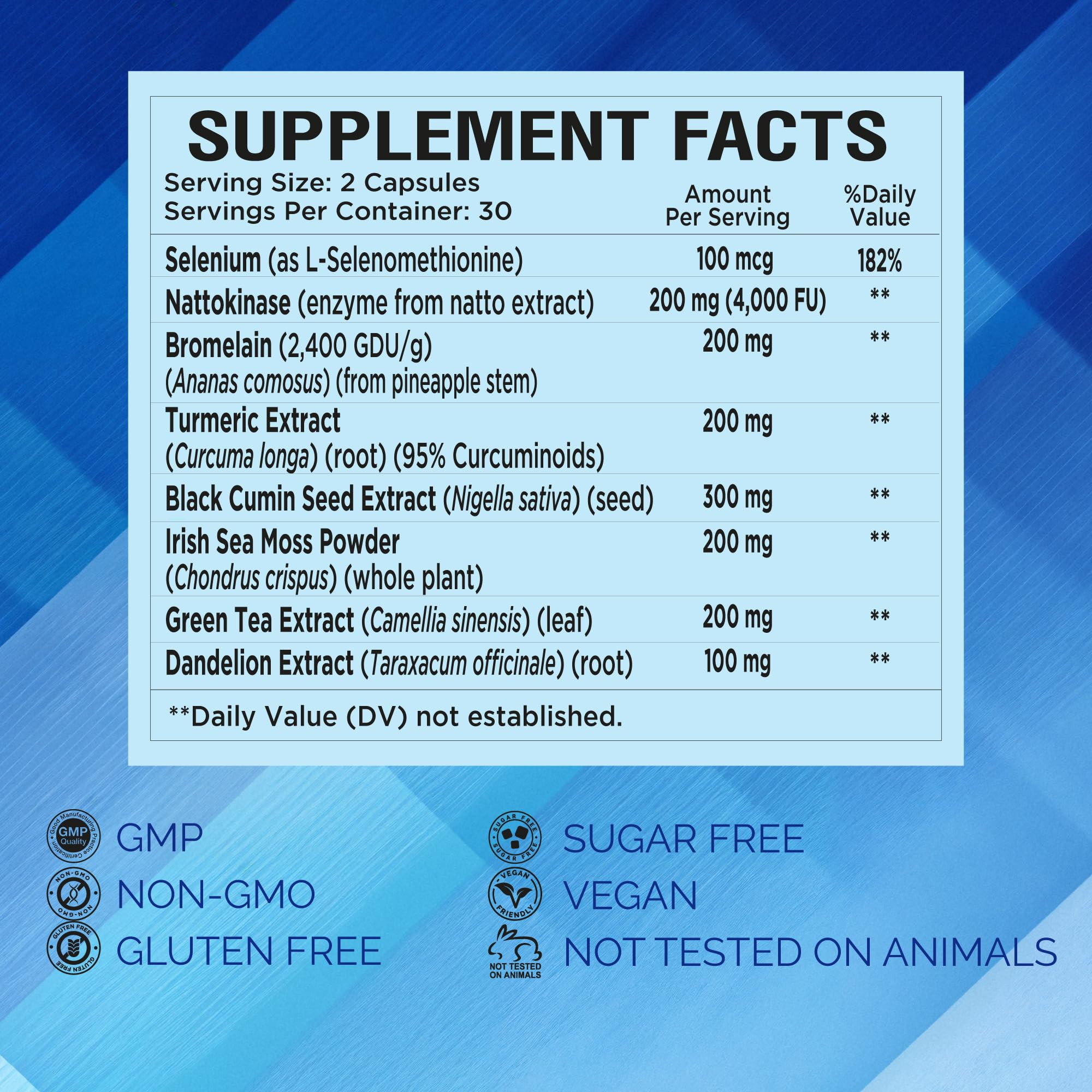 NutraPep Spike Detox: mélange végétal pour système clair et revitalisé.