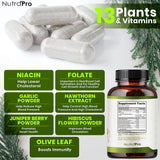 NutraPro - Etiquetage GMP et Non-OGM pour la traçabilite.