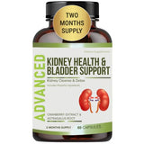 NutraPro Kidney Cleanse – bouteille montrant l'emballage pour un soutien rénal potentiel.