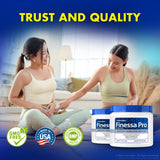 NutraRize Finessa Pro — routine quotidienne, soutien potentiel à l’équilibre intestinal.