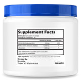 NutraRize Finessa Pro — dose cuillère, usage quotidien pratique.