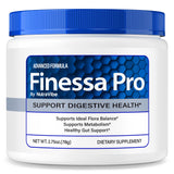 NutraRize Finessa Pro — poudre constipation, soutien léger du confort digestif quotidien.
