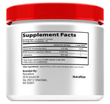 NutraRize Skinny Roast Pro, cuillere-mesure, dosage précis pour démarrer la journée.