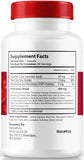 NutraRize Super Flow Glycogen – capsules visibles soutenant detox et bien-être quotidien.