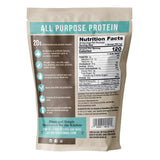 Nutrasumma protéine pois chocolat, mélange facile, sans grumeaux, texture lisse.