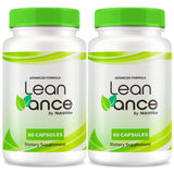 NutraVibe LeanVance etboîte d'emballage, présentation soignée pour routine quotidienne