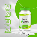 NutraVibe LeanVance, ensemble deux paquets pour utilisation continue