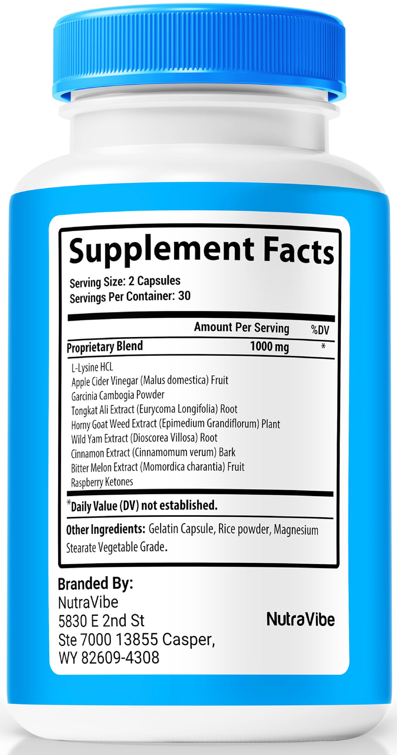NutraVibe Memo Defender: capsules en gros plan pour une prise simple et efficace.