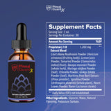 Nutraville Pineal Guard X flacon: format pratique pour une prise quotidienne