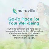 Nutraville Pineal Guard X décalcification: expérience sensorielle et bien-être général