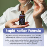 Nutraville Pineal Guard X énergie et concentration: vigilance accrue