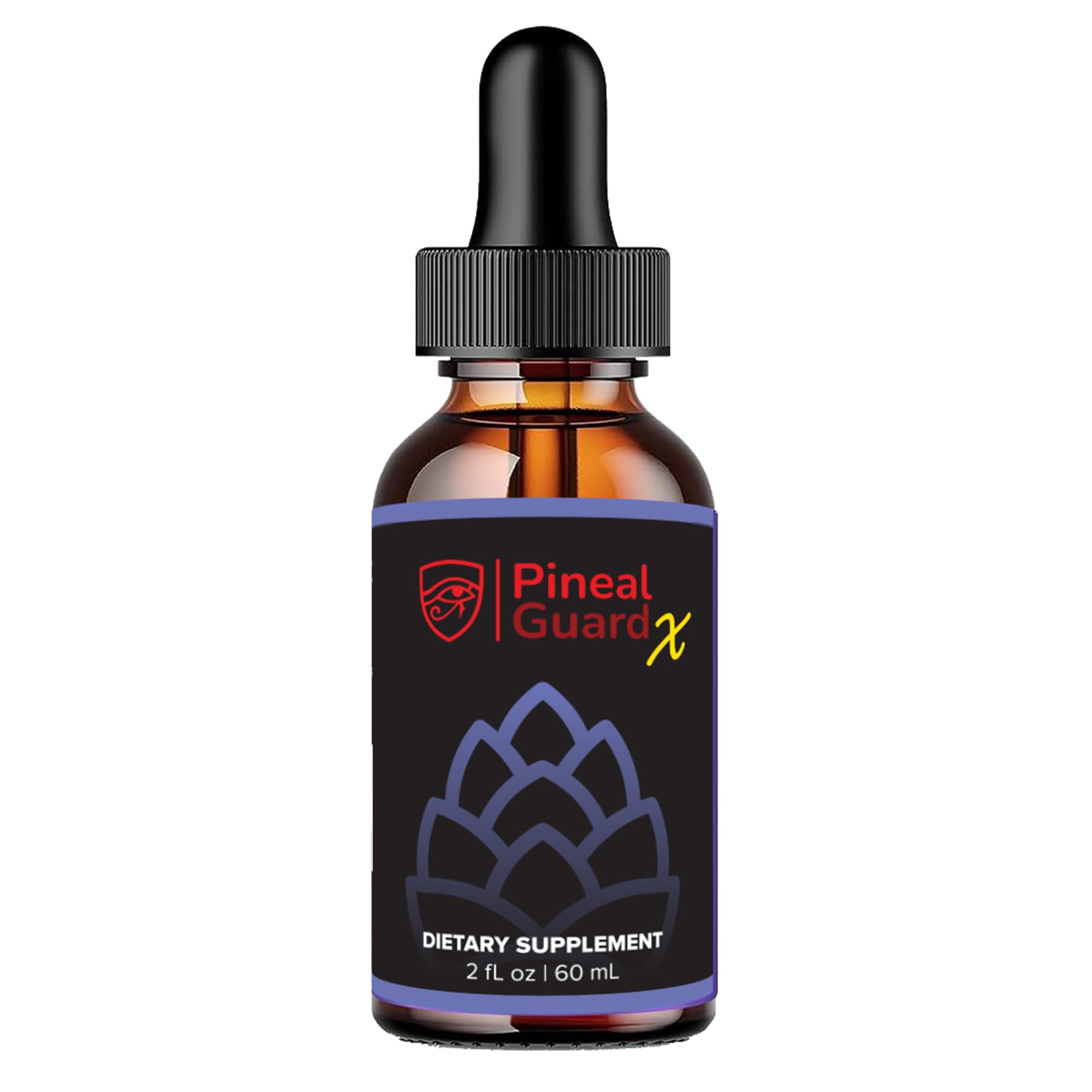 Nutraville Pineal Guard X gouttes: soutien potentiel à la clarté mentale