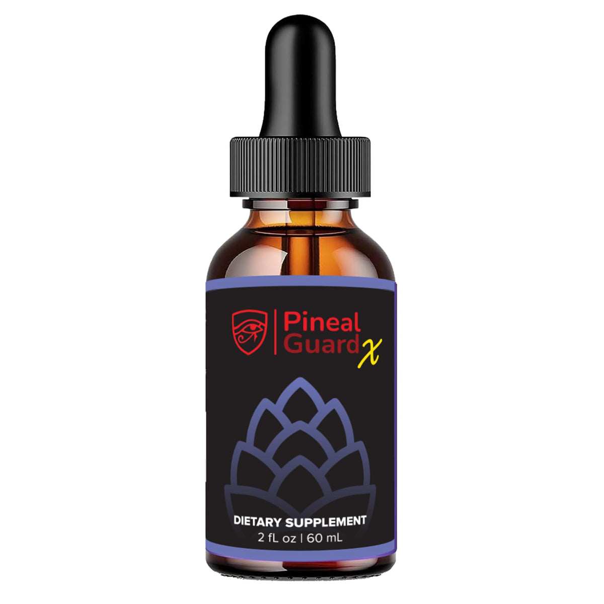 Nutraville Pineal Guard X gouttes: soutien potentiel à la clarté mentale
