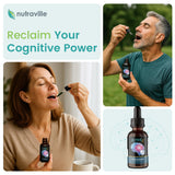 Nutraville Pineal Guardian X, boite emballage soignée pour une expérience premium.