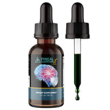 Nutraville Pineal Guardian X, gouttes et pipette, utilisation quotidienne facile.