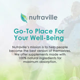 Nutraville Pineal XT Platinum — utilisation quotidienne sans caféine pour énergie stable