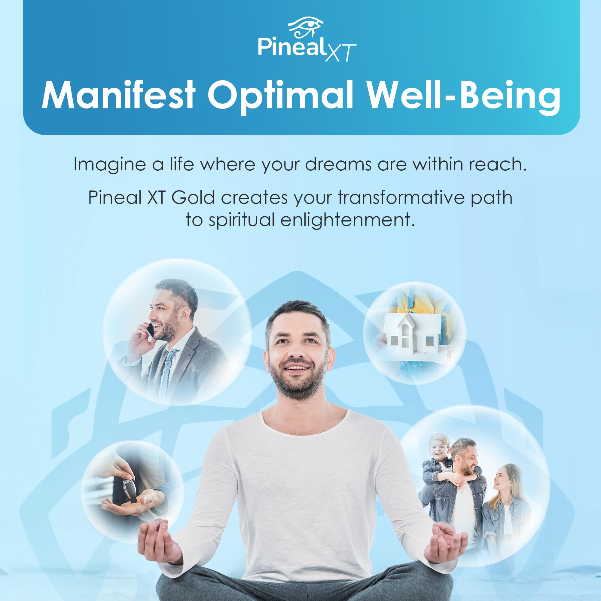 Nutraville Pineal XT Gold – Tableau-ingrédients, transparence et choix qualitatifs.