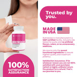 Nutrawave Betterave capsules – étui : emballage pratique pour le transport et l'utilisation.