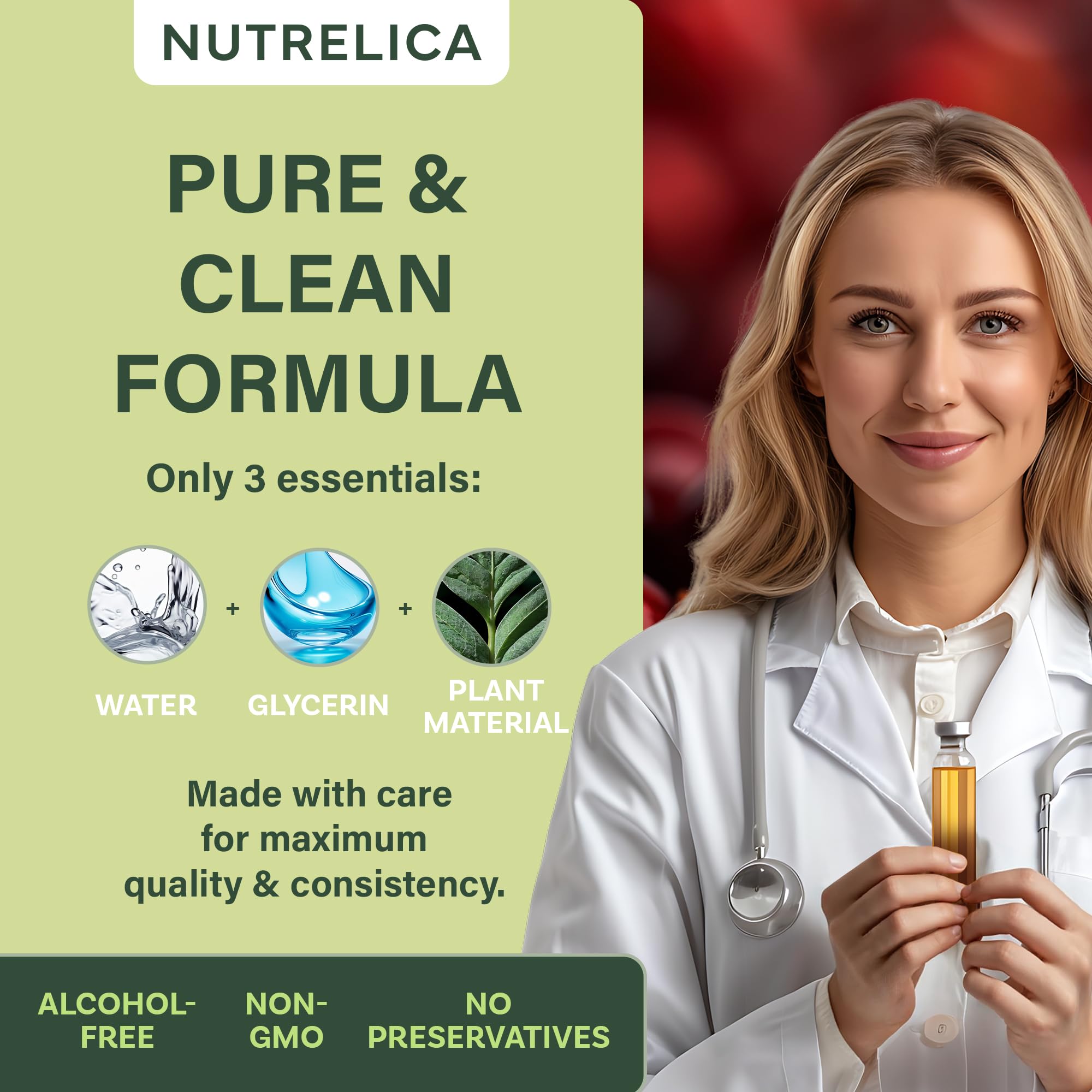 Nutrelica Chromium – complément pratique pour le métabolisme des nutriments