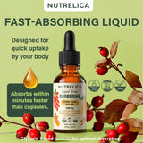 Nutrelica Melon Amer – extrait naturel pour réguler le glucose