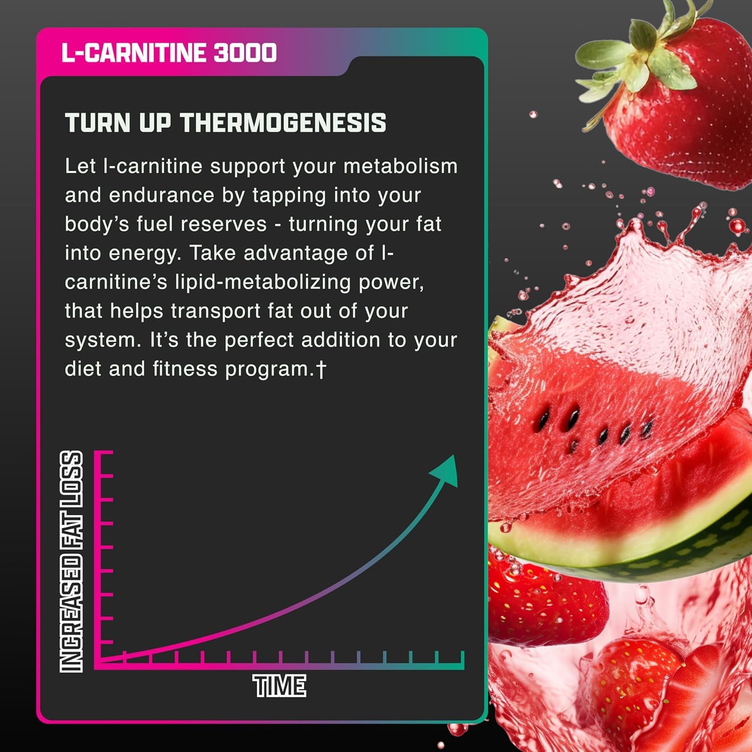 Nutrex carnitine liquide 3000, usage pré-entraînement pour soutenir l'effort