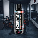 Nutrex Carnitine Liquide 3000 - dose facile pour la performance et récupération.