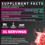 Nutrex carnitine liquide 3000, doseur facile pour dosages pratiques