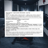 Nutrex Carnitine Liquide 3000 - étiquette claire et usage quotidien sans sucre.