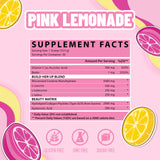 Nutrex Research Creatine pour femmes, saveur pêche-mangue, mélange agréable et sans grumeaux.